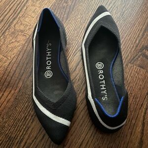 Rothy’s- The point flat